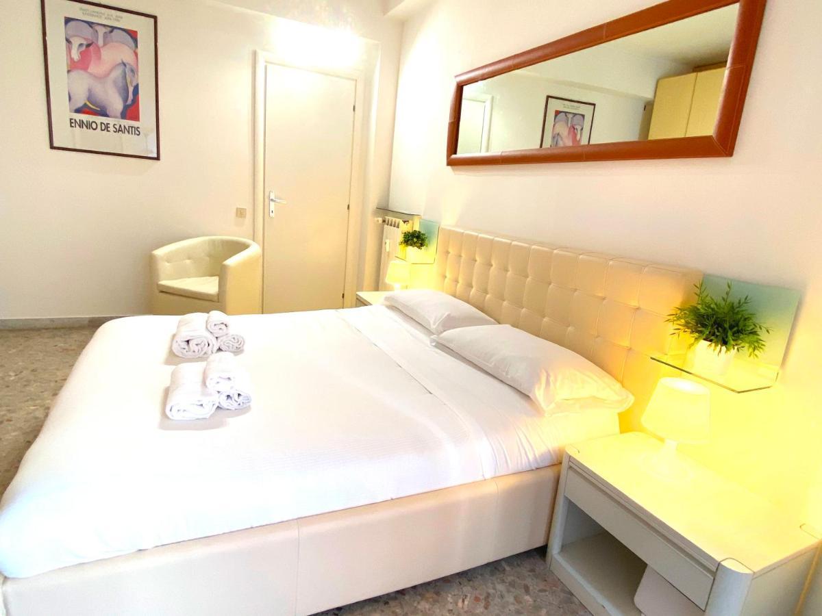 Apartmán Piazza Meucci Řím Exteriér fotografie