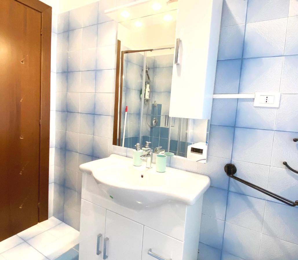 Apartmán Piazza Meucci Řím Exteriér fotografie