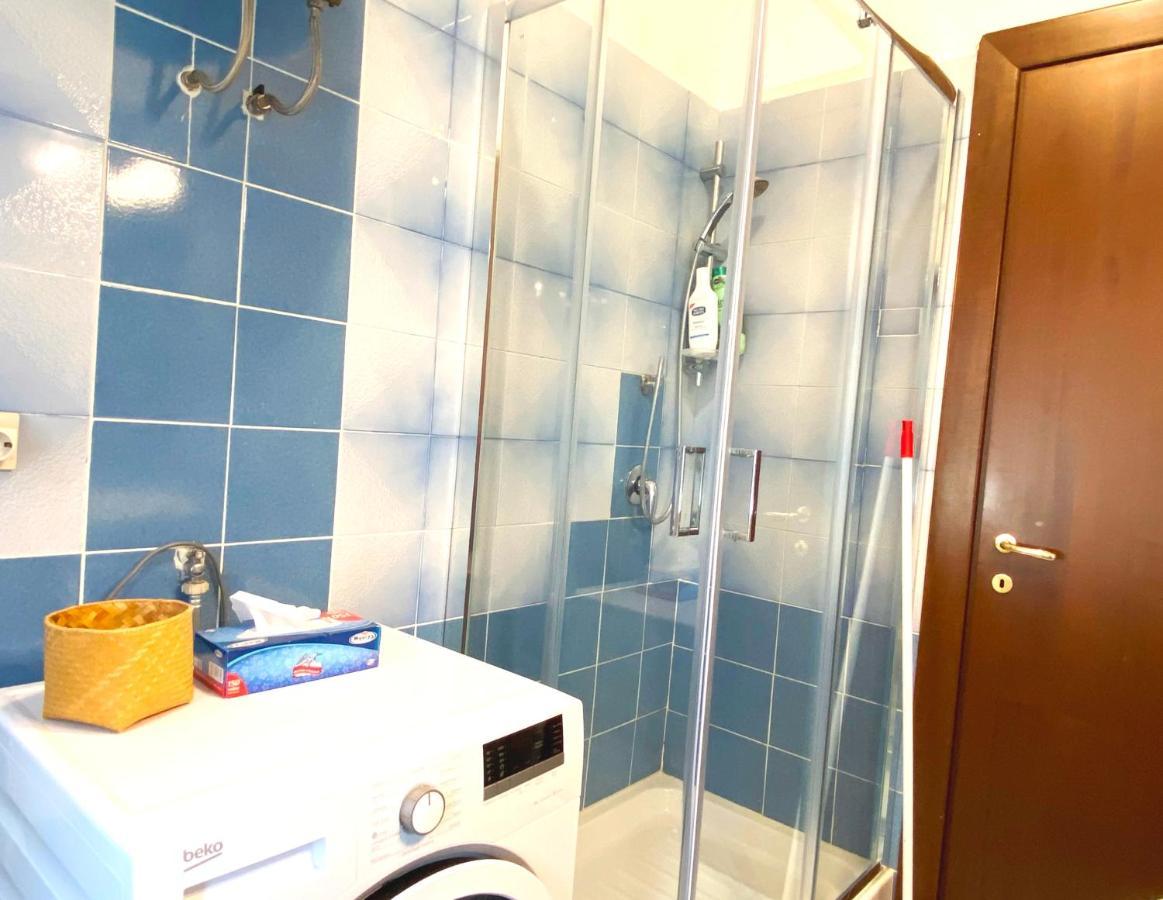 Apartmán Piazza Meucci Řím Exteriér fotografie
