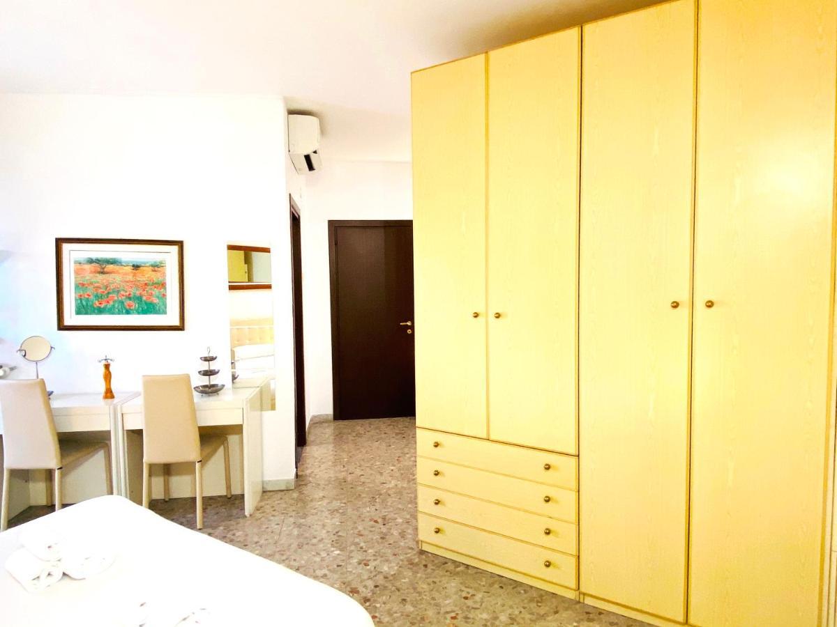 Apartmán Piazza Meucci Řím Exteriér fotografie