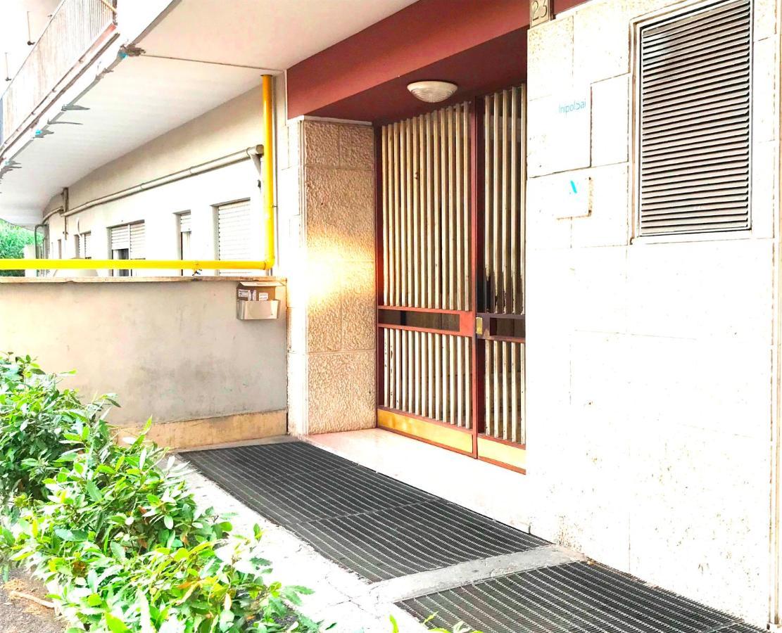 Apartmán Piazza Meucci Řím Exteriér fotografie