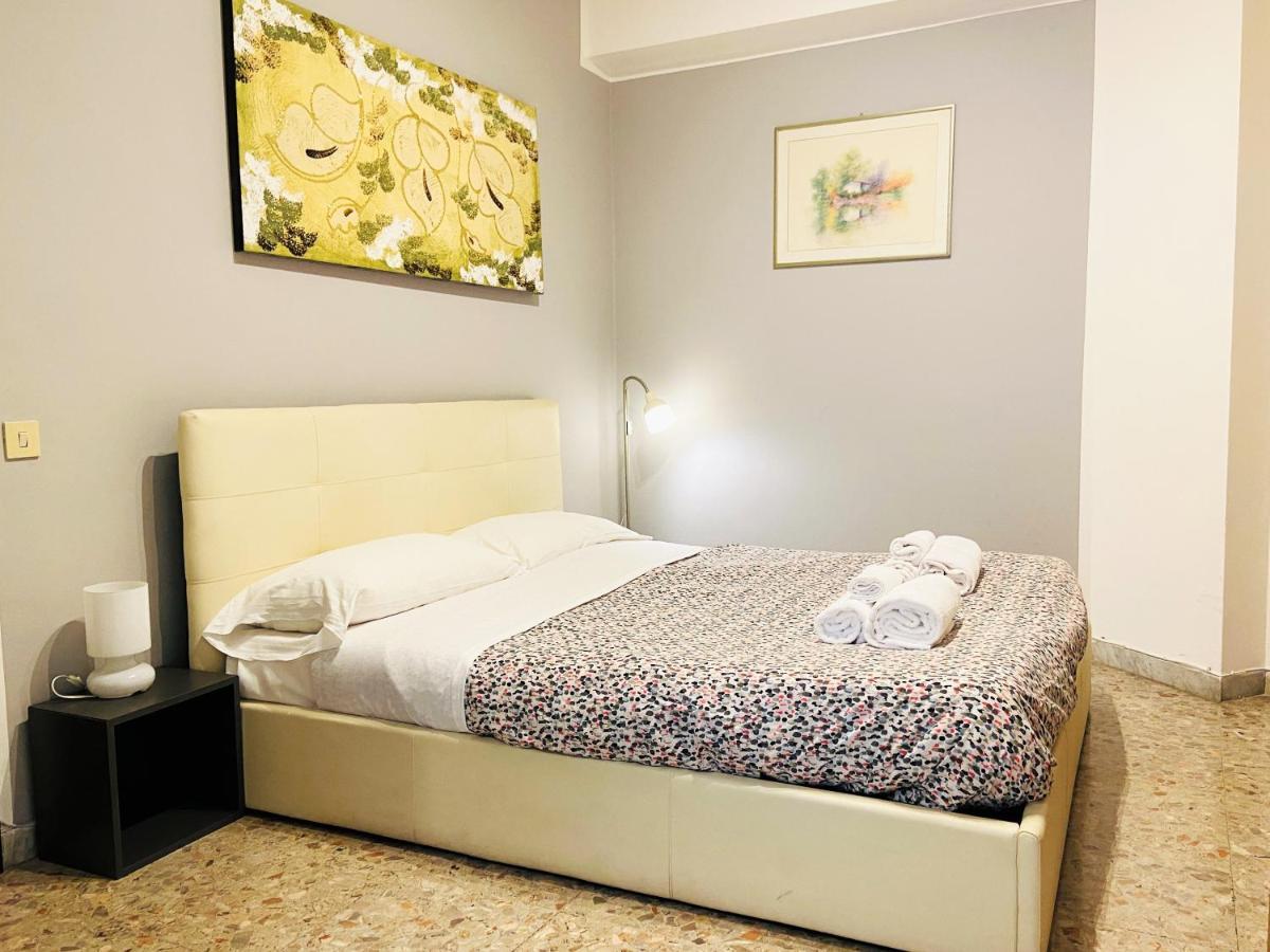 Apartmán Piazza Meucci Řím Exteriér fotografie