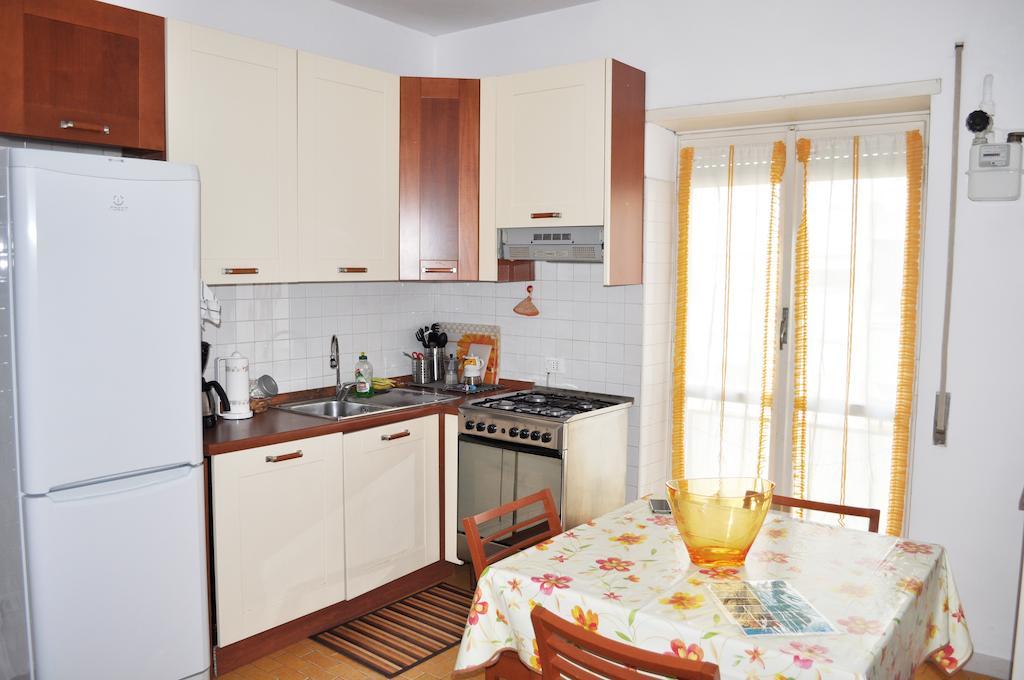 Apartmán Piazza Meucci Řím Exteriér fotografie