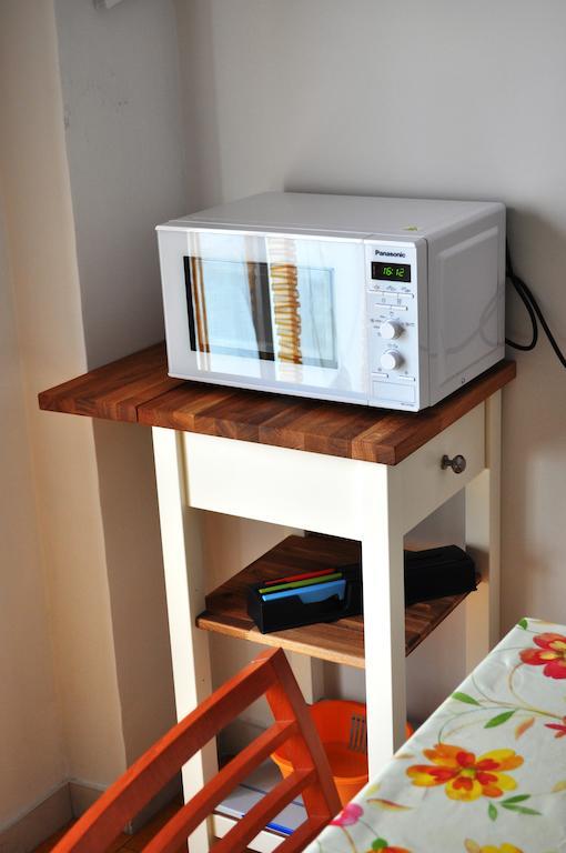 Apartmán Piazza Meucci Řím Pokoj fotografie
