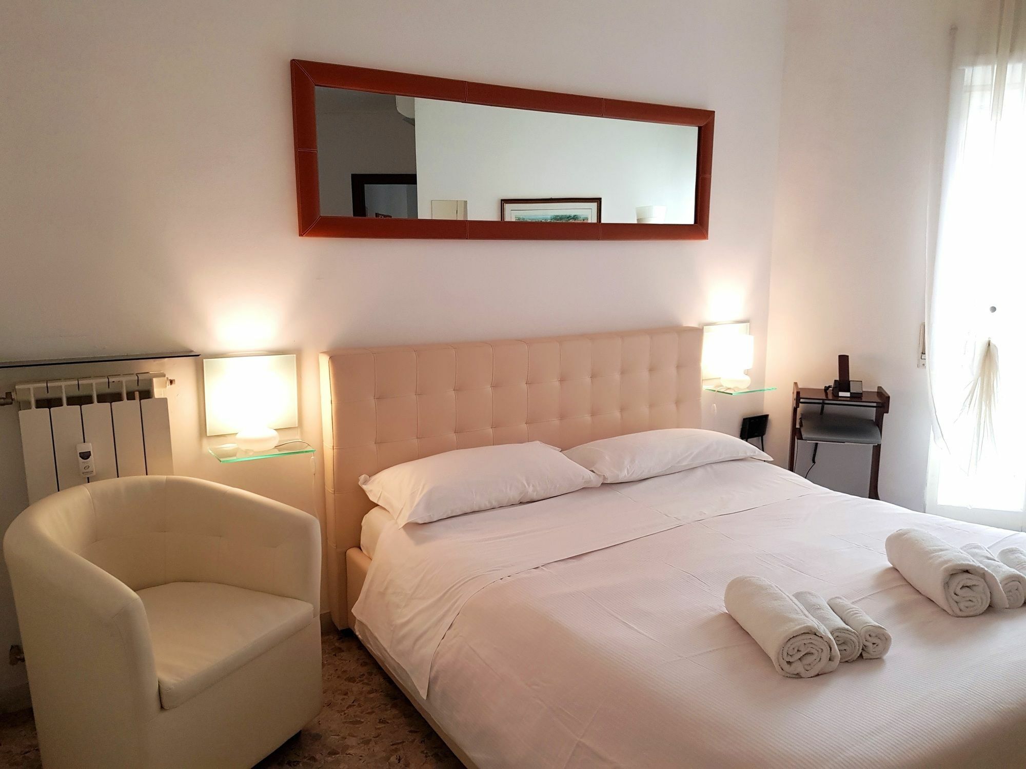 Apartmán Piazza Meucci Řím Exteriér fotografie