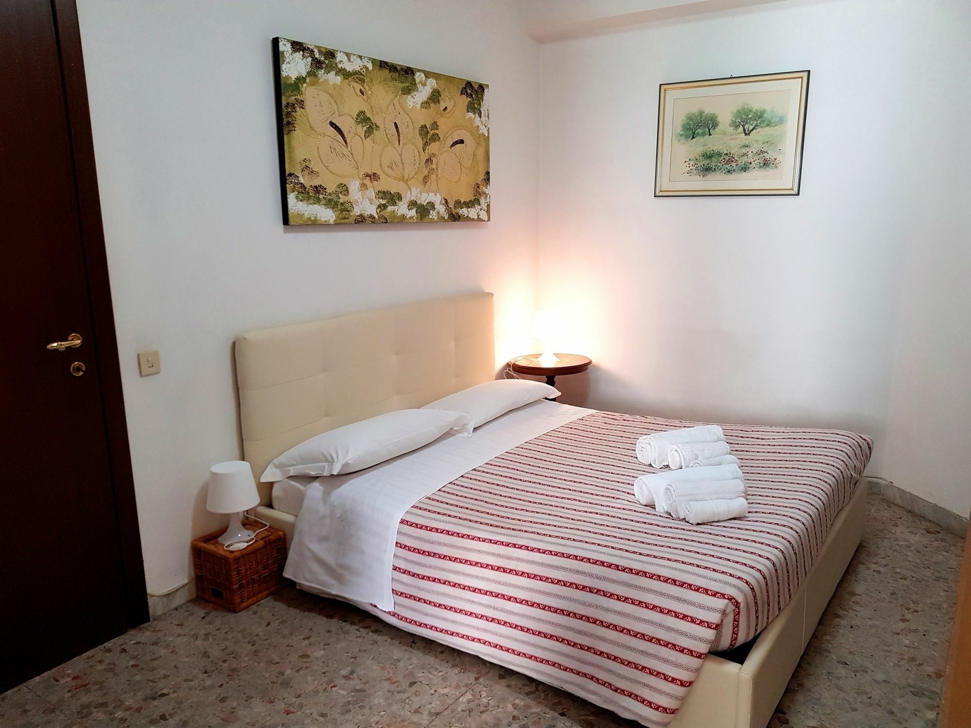 Apartmán Piazza Meucci Řím Exteriér fotografie